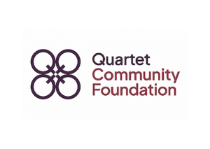 Logo – Quartet Community Foundation