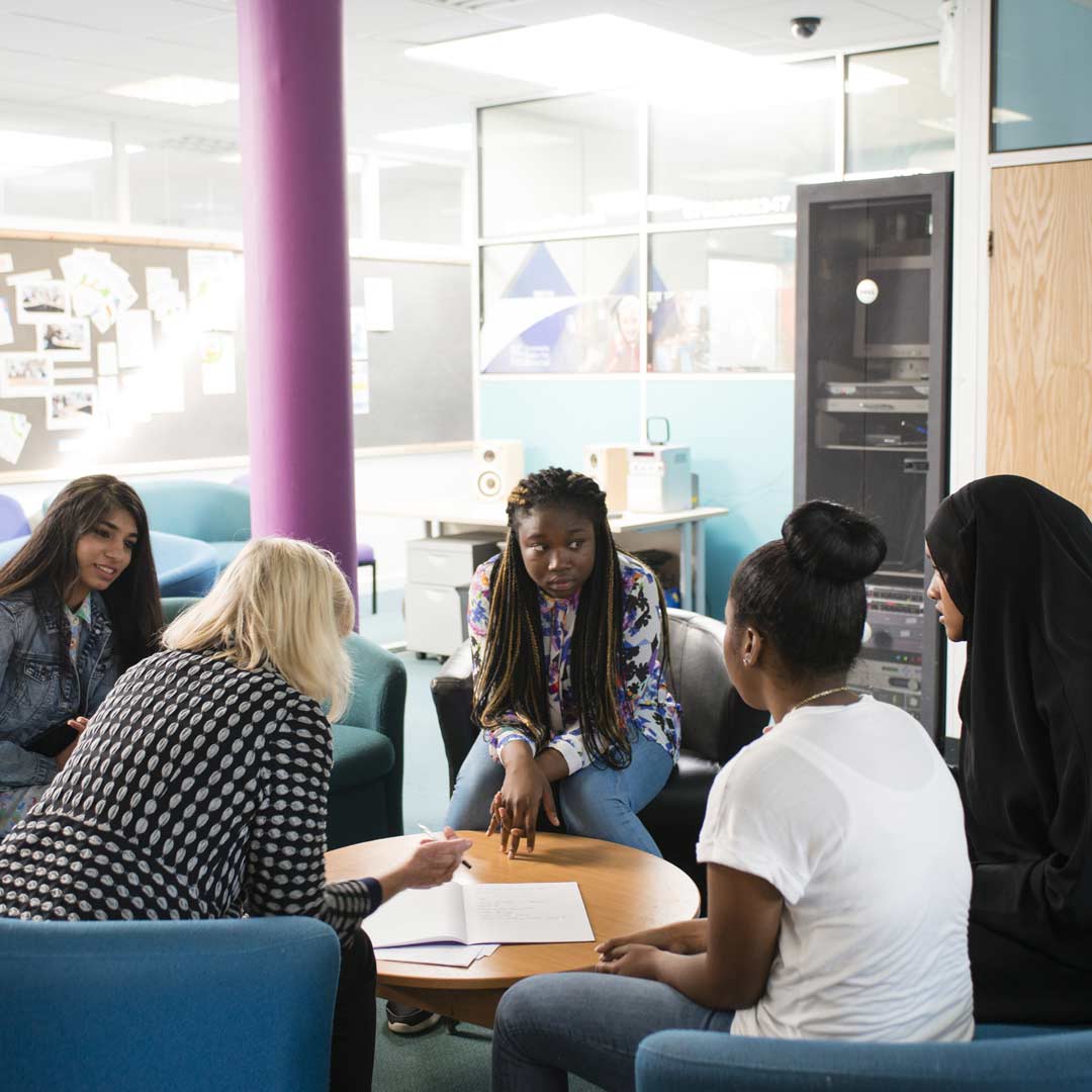 Youth mentoring and support